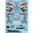 1/72 USN/MC F-4B/J Phantom Decal #4 for Academy/Fine Molds/Fujimi/Hasegawa/Italeri/Revell 1/72 USN/MC F-4B/J Phantom Decal #4 for Academy/Fine Molds/Fujimi/Hasegawa/Italeri/Revell