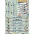 1/72 USN/MC F-4B/J Phantom Decal #4 for Academy/Fine Molds/Fujimi/Hasegawa/Italeri/Revell 1/72 USN/MC F-4B/J Phantom Decal #4 for Academy/Fine Molds/Fujimi/Hasegawa/Italeri/Revell