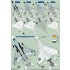 1/72 USN/MC F-4B/J Phantom Decal #4 for Academy/Fine Molds/Fujimi/Hasegawa/Italeri/Revell 1/72 USN/MC F-4B/J Phantom Decal #4 for Academy/Fine Molds/Fujimi/Hasegawa/Italeri/Revell