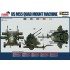 1/35 Vietnam/WWII M55 Quad Machine Guns (2in1) 1/35 Vietnam/WWII M55 Quad Machine Guns (2in1)