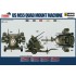 1/35 Vietnam/WWII M55 Quad Machine Guns (2in1) 1/35 Vietnam/WWII M55 Quad Machine Guns (2in1)