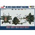1/35 Vietnam/WWII M55 Quad Machine Guns (2in1) 1/35 Vietnam/WWII M55 Quad Machine Guns (2in1)