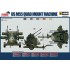 1/35 Vietnam/WWII M55 Quad Machine Guns (2in1) 1/35 Vietnam/WWII M55 Quad Machine Guns (2in1)