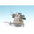 1/35 Vietnam/WWII M55 Quad Machine Guns (2in1) 1/35 Vietnam/WWII M55 Quad Machine Guns (2in1)