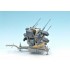 1/35 Vietnam/WWII M55 Quad Machine Guns (2in1) 1/35 Vietnam/WWII M55 Quad Machine Guns (2in1)