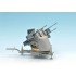 1/35 Vietnam/WWII M55 Quad Machine Guns (2in1) 1/35 Vietnam/WWII M55 Quad Machine Guns (2in1)