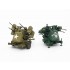 1/35 Vietnam/WWII M55 Quad Machine Guns (2in1) 1/35 Vietnam/WWII M55 Quad Machine Guns (2in1)
