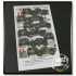 Decals for 1/35 Calgary Regiment Dingos at Dieppe Decals for 1/35 Calgary Regiment Dingos at Dieppe