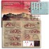 1/48 Schwere Panzerabteilung 505 Tiger IIs Decals 1/48 Schwere Panzerabteilung 505 Tiger IIs Decals