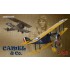 1/48 BIGGLES & Co. WWI British Sopwith F.1 Camel [Limited Edition]