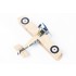 1/48 BIGGLES & Co. WWI British Sopwith F.1 Camel [Limited Edition]