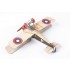 1/48 BIGGLES & Co. WWI British Sopwith F.1 Camel [Limited Edition]