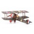 1/48 BIGGLES & Co. WWI British Sopwith F.1 Camel [Limited Edition]