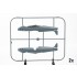 1/48 Spitfire Story Southern Star Dual Combo: WWII British Supermarine Spitfire Mk.Vb Vc [Limited Edition]