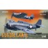 1/48 Guadalcanal Dual Combo: US F4F-4 Wildcat Early and Late [Limited Edition]