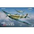 1/48 British Spitfire Mk.Vb Fighter They Fought To Rebuild Dual Combo [Limited Edition]