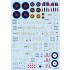 1/48 British Spitfire Mk.Vb Fighter They Fought To Rebuild Dual Combo [Limited Edition]
