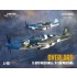 1/48 Overlord: D-Day Mustangs - US/British P-51B, June 1944 (Dual Combo) 1/48 Overlord: D-Day Mustangs - US/British P-51B, June 1944 (Dual Combo)