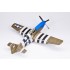 1/48 Overlord: D-Day Mustangs - US/British P-51B, June 1944 (Dual Combo) 1/48 Overlord: D-Day Mustangs - US/British P-51B, June 1944 (Dual Combo)