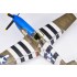 1/48 Overlord: D-Day Mustangs - US/British P-51B, June 1944 (Dual Combo) 1/48 Overlord: D-Day Mustangs - US/British P-51B, June 1944 (Dual Combo)