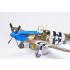 1/48 Overlord: D-Day Mustangs - US/British P-51B, June 1944 (Dual Combo) 1/48 Overlord: D-Day Mustangs - US/British P-51B, June 1944 (Dual Combo)