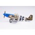 1/48 Overlord: D-Day Mustangs - US/British P-51B, June 1944 (Dual Combo) 1/48 Overlord: D-Day Mustangs - US/British P-51B, June 1944 (Dual Combo)
