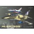 1/72 Albatros Dual Combo: Czechoslovak Subsonic Jet Trainer L-39 Albatros 1/72 Albatros Dual Combo: Czechoslovak Subsonic Jet Trainer L-39 Albatros