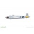 1/72 Gunns Bunny -WWII US B-25J Mitchell w/Solid Nose [Limited Edition]