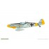 1/72 GUSTAV pt. 2 - German Messerschmitt Bf 109 G-6 Late & G-14 (DUAL COMBO) 1/72 GUSTAV pt. 2 - German Messerschmitt Bf 109 G-6 Late & G-14 (DUAL COMBO)