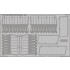 1/24 Hawker Typhoon Mk.Ib Car Door Landing Flaps for Airfix kit (2 Photo-Etched Sheets) 1/24 Hawker Typhoon Mk.Ib Car Door Landing Flaps for Airfix kit (2 Photo-Etched Sheets)