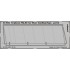 1/24 Hawker Typhoon Mk.Ib Car Door Landing Flaps for Airfix kit (2 Photo-Etched Sheets) 1/24 Hawker Typhoon Mk.Ib Car Door Landing Flaps for Airfix kit (2 Photo-Etched Sheets)