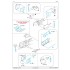 1/32 Fw 190A-8 Engine Photo-Etched Set for Revell Models 1/32 Fw 190A-8 Engine Photo-Etched Set for Revell Models