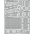 1/32 Curtiss P-40M Warhawk Gun Bays Detail Set for Trumpeter kits 1/32 Curtiss P-40M Warhawk Gun Bays Detail Set for Trumpeter kits