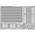 1/32 Curtiss P-40M Warhawk Gun Bays Detail Set for Trumpeter kits 1/32 Curtiss P-40M Warhawk Gun Bays Detail Set for Trumpeter kits