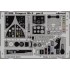 1/32 Hawker Tempest Mk.V Detail Set for Special Hobby kit (2 Photo-Etched Sheets) 1/32 Hawker Tempest Mk.V Detail Set for Special Hobby kit (2 Photo-Etched Sheets)