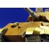 Photo-etched Zimmerit for 1/35 King Tiger Porsche Turret for Dragon kit Photo-etched Zimmerit for 1/35 King Tiger Porsche Turret for Dragon kit