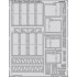 1/35 PzKpfw.VI Ausf.E Tiger I Ausf.E Early Fenders Set for Zvezda kit 1/35 PzKpfw.VI Ausf.E Tiger I Ausf.E Early Fenders Set for Zvezda kit