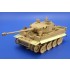 1/35 PzKpfw.VI Ausf.E Tiger I Ausf.E Early Fenders Set for Zvezda kit 1/35 PzKpfw.VI Ausf.E Tiger I Ausf.E Early Fenders Set for Zvezda kit