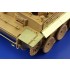 1/35 PzKpfw.VI Ausf.E Tiger I Ausf.E Early Fenders Set for Zvezda kit 1/35 PzKpfw.VI Ausf.E Tiger I Ausf.E Early Fenders Set for Zvezda kit