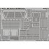 1/35 IDF Merkava Mk.IIID Photo-etched Basket for HobbyBoss kit #82441 1/35 IDF Merkava Mk.IIID Photo-etched Basket for HobbyBoss kit #82441