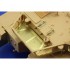 1/35 IDF Merkava Mk.IIID Photo-etched Basket for HobbyBoss kit #82441 1/35 IDF Merkava Mk.IIID Photo-etched Basket for HobbyBoss kit #82441