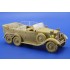 1/35 DB G-4 Staff Car Tyre Chains Detail Set for ICM kit (2 Photo-Etched Sheets) 1/35 DB G-4 Staff Car Tyre Chains Detail Set for ICM kit (2 Photo-Etched Sheets)