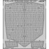 1/35 SdKfz.166 Brummbar Zimmerit Photo-etched Set for Tamiya (1pc) 1/35 SdKfz.166 Brummbar Zimmerit Photo-etched Set for Tamiya (1pc)