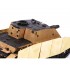 1/35 SdKfz.166 Brummbar Zimmerit Photo-etched Set for Tamiya (1pc) 1/35 SdKfz.166 Brummbar Zimmerit Photo-etched Set for Tamiya (1pc)