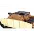 1/35 SdKfz.166 Brummbar Zimmerit Photo-etched Set for Tamiya (1pc) 1/35 SdKfz.166 Brummbar Zimmerit Photo-etched Set for Tamiya (1pc)