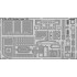 1/35 MSTA S Howitzer - Tower Photo-Etched Set for Zvezda Models #3630 1/35 MSTA S Howitzer - Tower Photo-Etched Set for Zvezda Models #3630