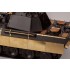 1/35 Panther Ausf.G Detail Set for Academy kits 1/35 Panther Ausf.G Detail Set for Academy kits
