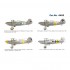 1/144 Super44 - Czechoslovak Fighter Aircraft Avia B.534 IV. Serie 1/144 Super44 - Czechoslovak Fighter Aircraft Avia B.534 IV. Serie
