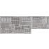 1/48 Tornado F.3 Exterior Set for HobbyBoss kit 1/48 Tornado F.3 Exterior Set for HobbyBoss kit