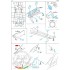 1/48 Tornado F.3 Exterior Set for HobbyBoss kit 1/48 Tornado F.3 Exterior Set for HobbyBoss kit